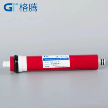 Gt 75g Water Purifier Use Tfc-1812-75 Reverse Osmosis Membrane Filter
