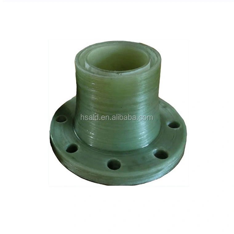 FRP/GRP Pipe Fittings, GRP/GRP Fiberglass Fittings with Non-Rust or Corroding Interior