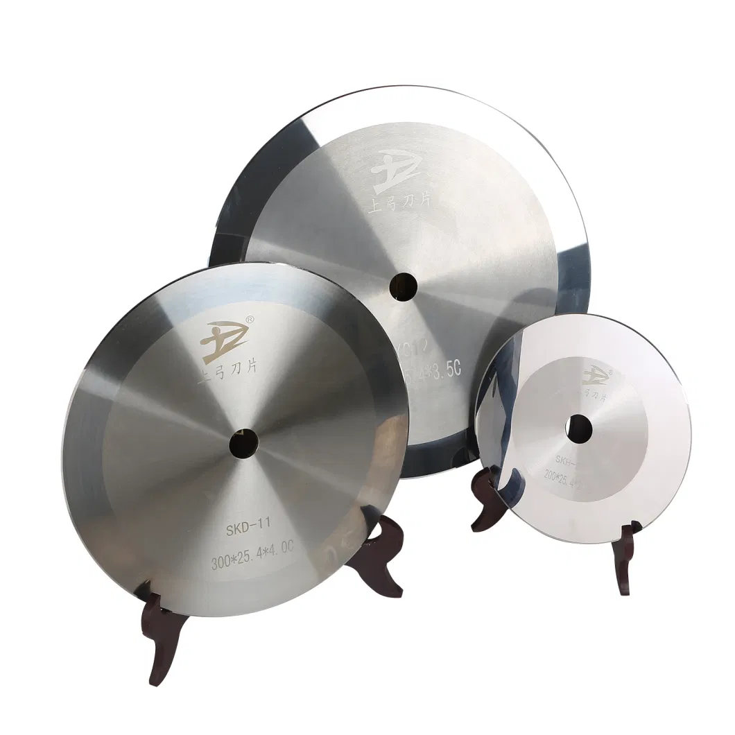Made in China Factory Hot Sale Blade for Package Industry