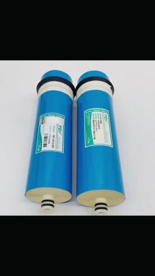 Household Drinking Water Pretreatment Filter Element RO Membrane for Domestice Reverse Osmosis Membrane 1812