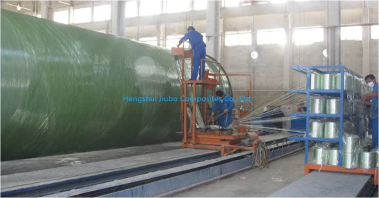 Fiberglass FRP GRP Pipe and Fittings